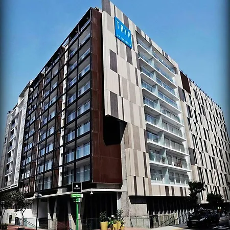 Moderno Departamento Miraflorino Con Aire Acondicionado Apartment Lima Exterior photo