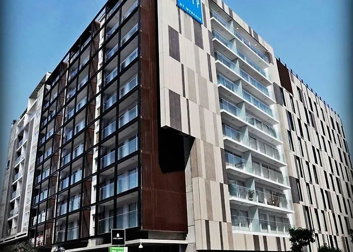 Moderno Departamento Miraflorino Con Aire Acondicionado