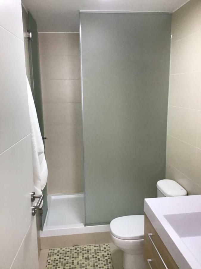 Moderno Departamento Miraflorino Con Aire Acondicionado Appartamento *