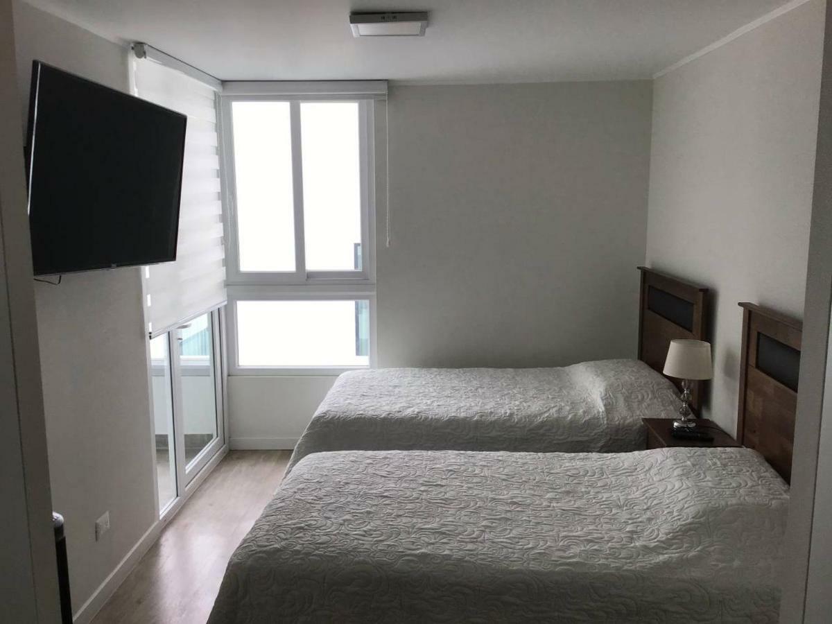 Appartamento Moderno Departamento Miraflorino Con Aire Acondicionado *