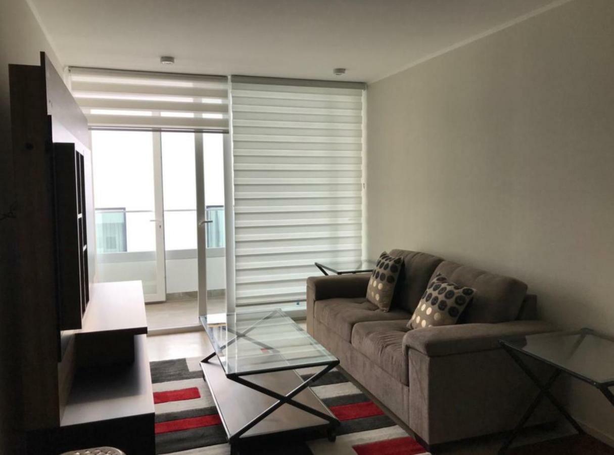 Appartamento Moderno Departamento Miraflorino Con Aire Acondicionado Distretto di Lima